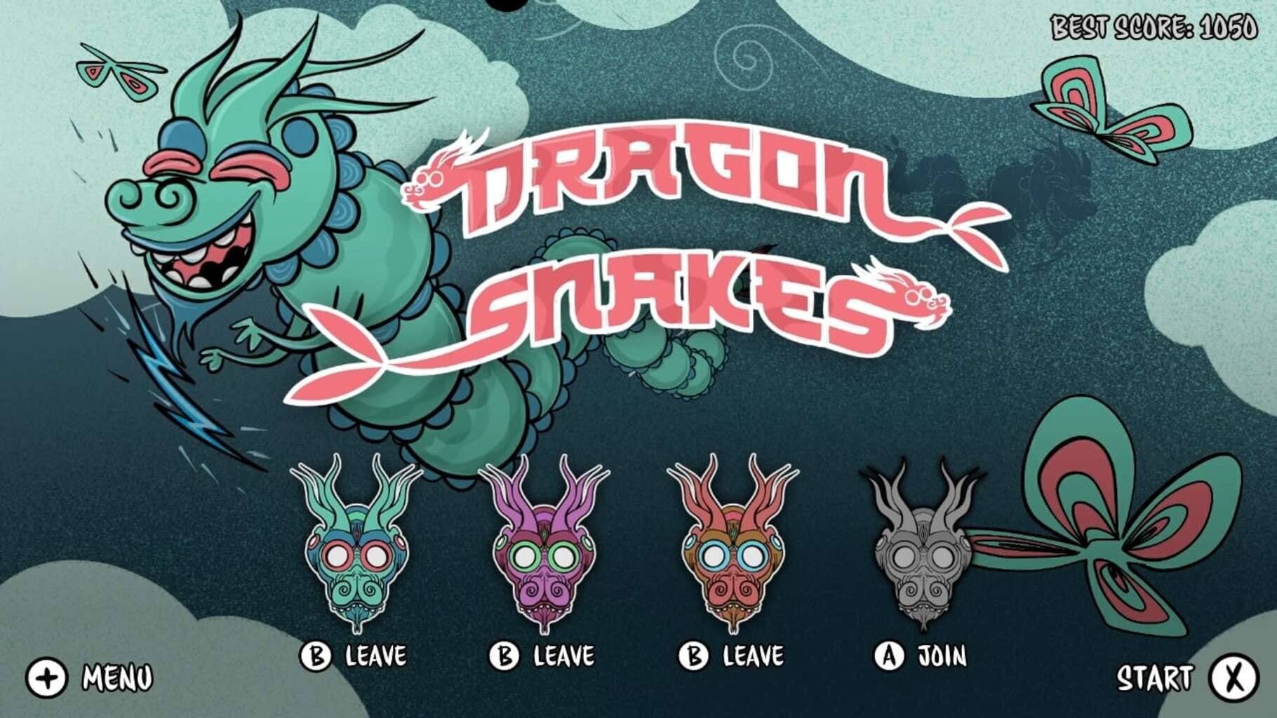 Dragon Snakes screenshot