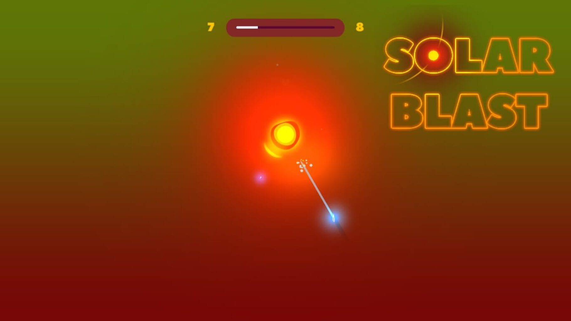 Solar Blast screenshot