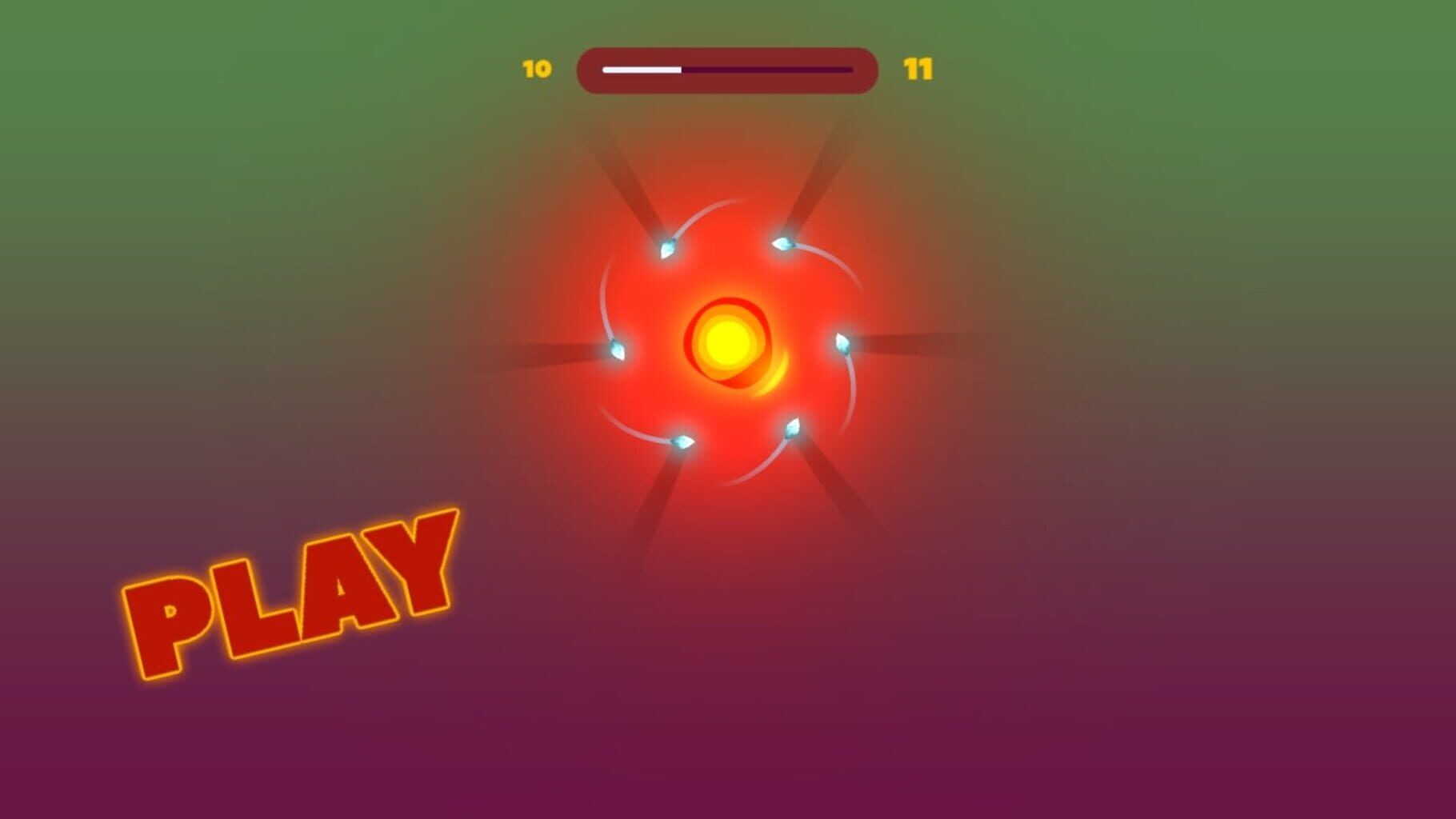 Solar Blast screenshot