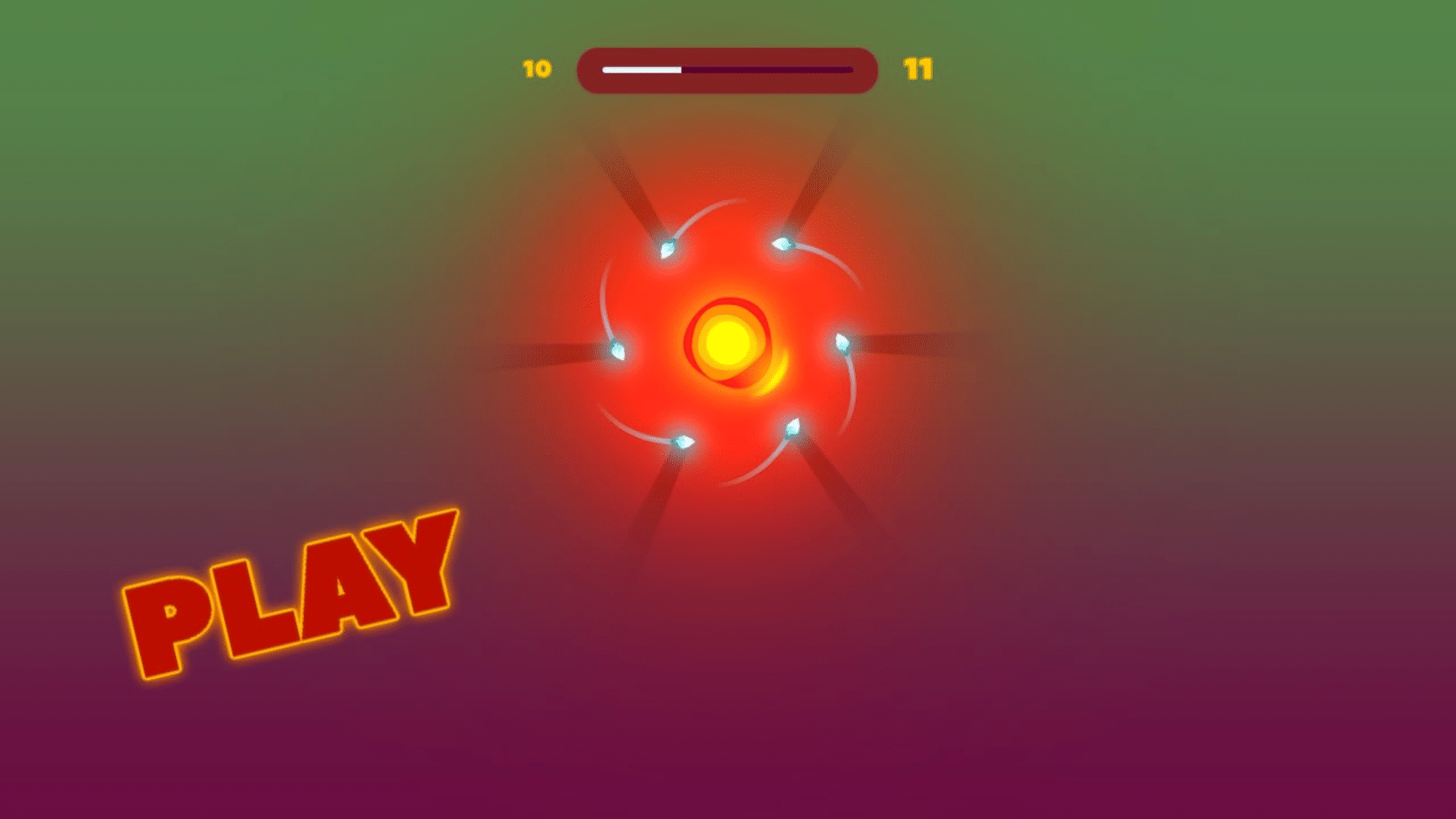 Solar Blast screenshot