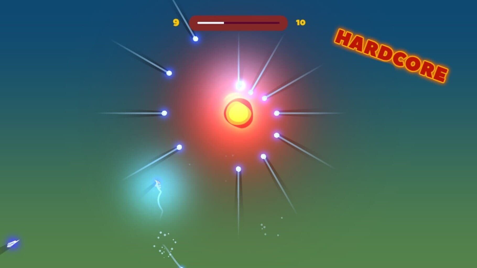 Solar Blast screenshot