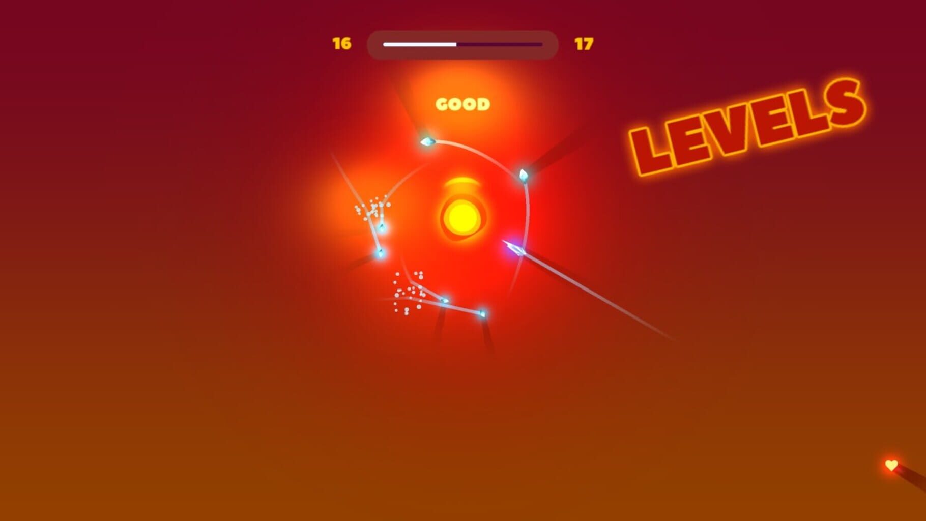 Solar Blast screenshot