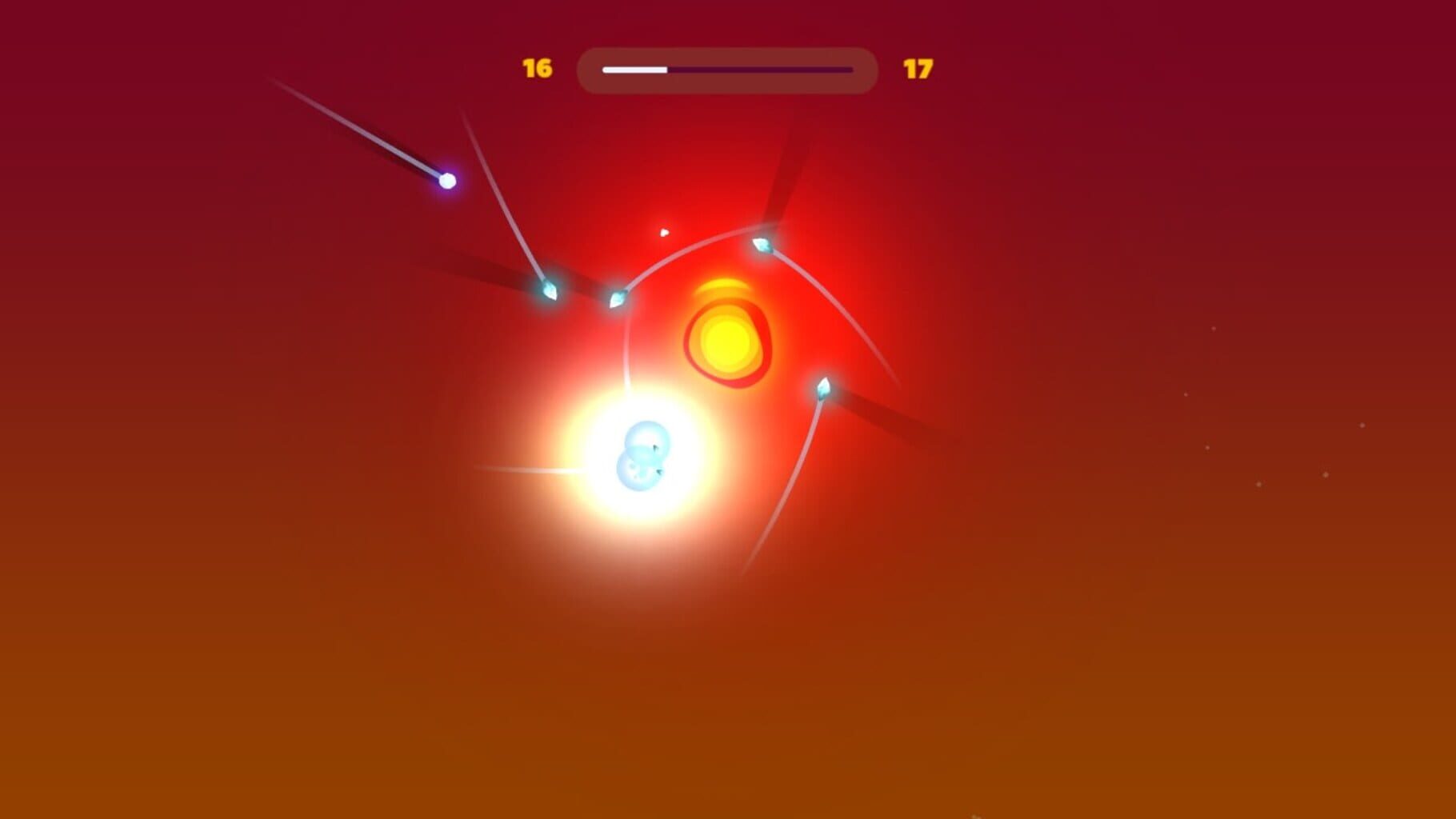 Solar Blast screenshot