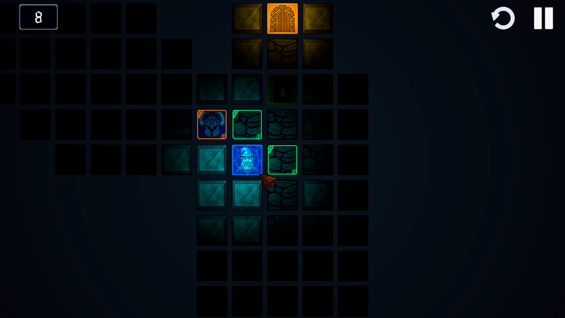 Dungeon Solver screenshot