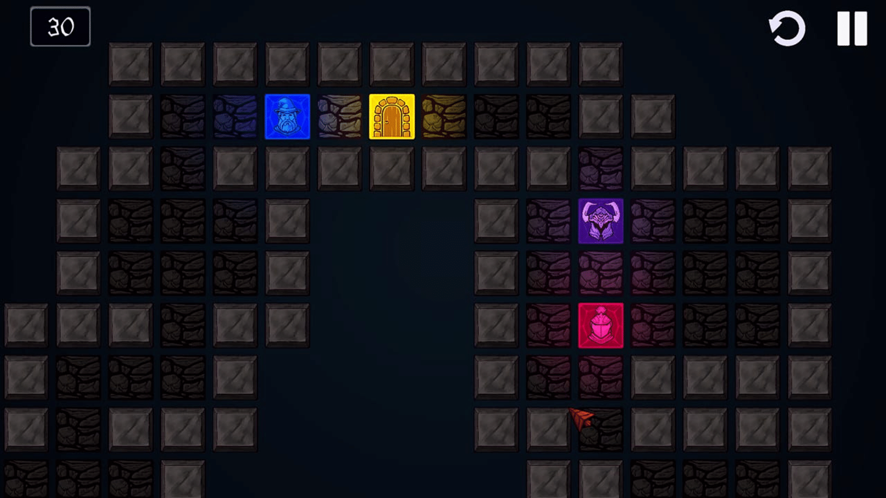 Dungeon Solver screenshot