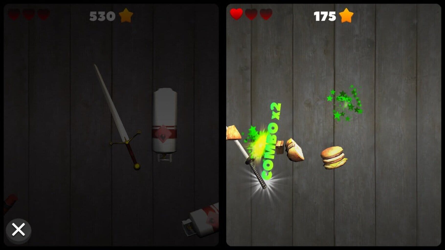 Slash Ninja screenshot