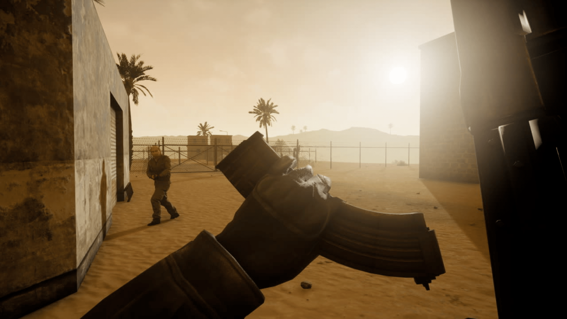 Strike Force - War on Terror screenshot