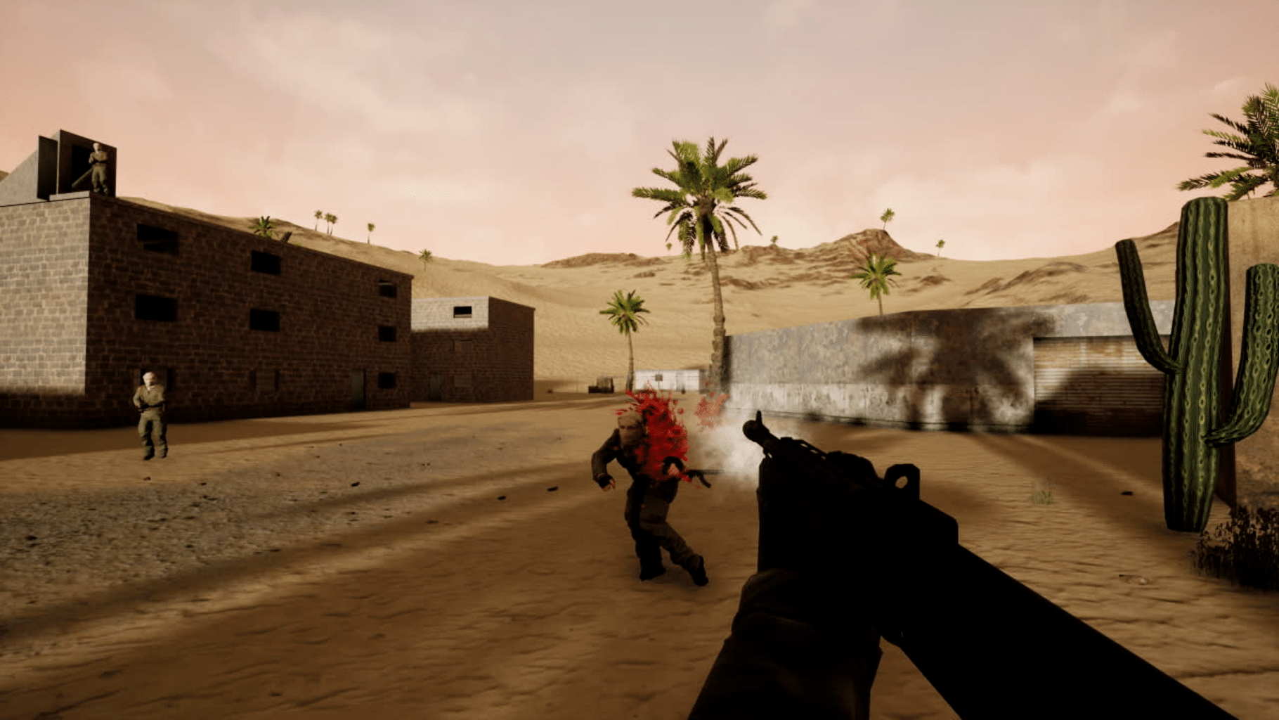 Strike Force - War on Terror screenshot