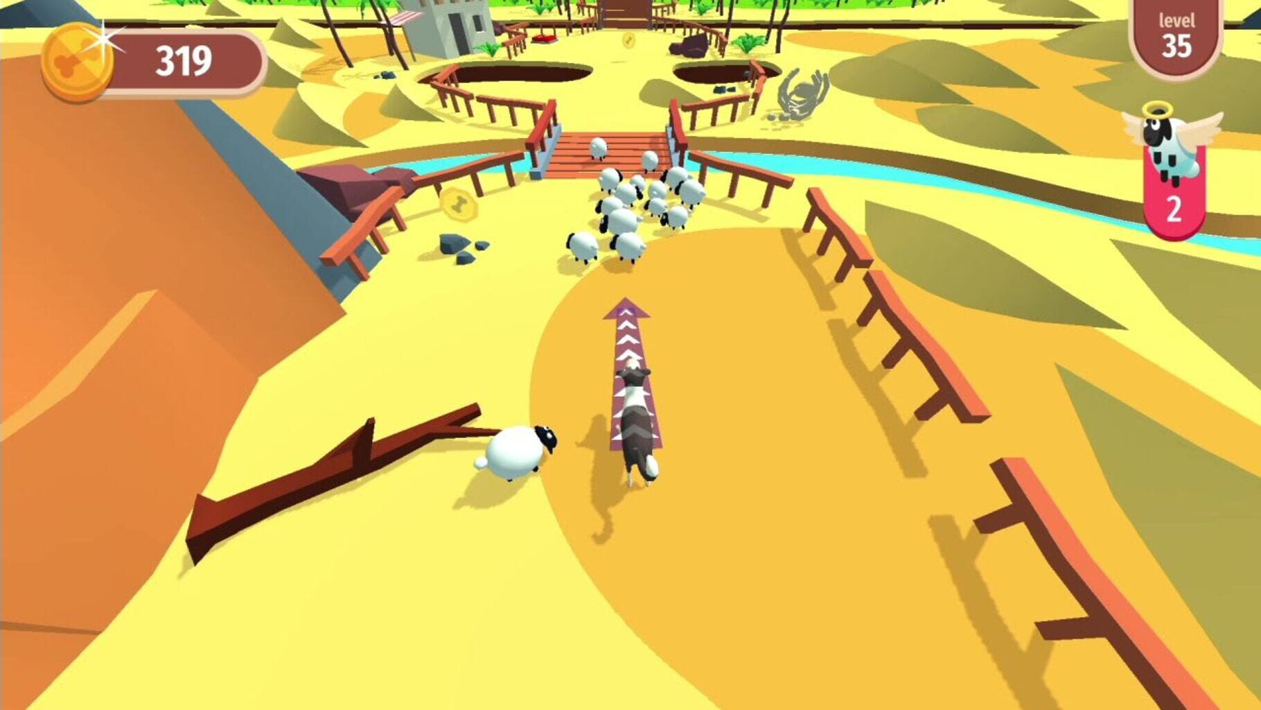 Sheep Patrol screenshot