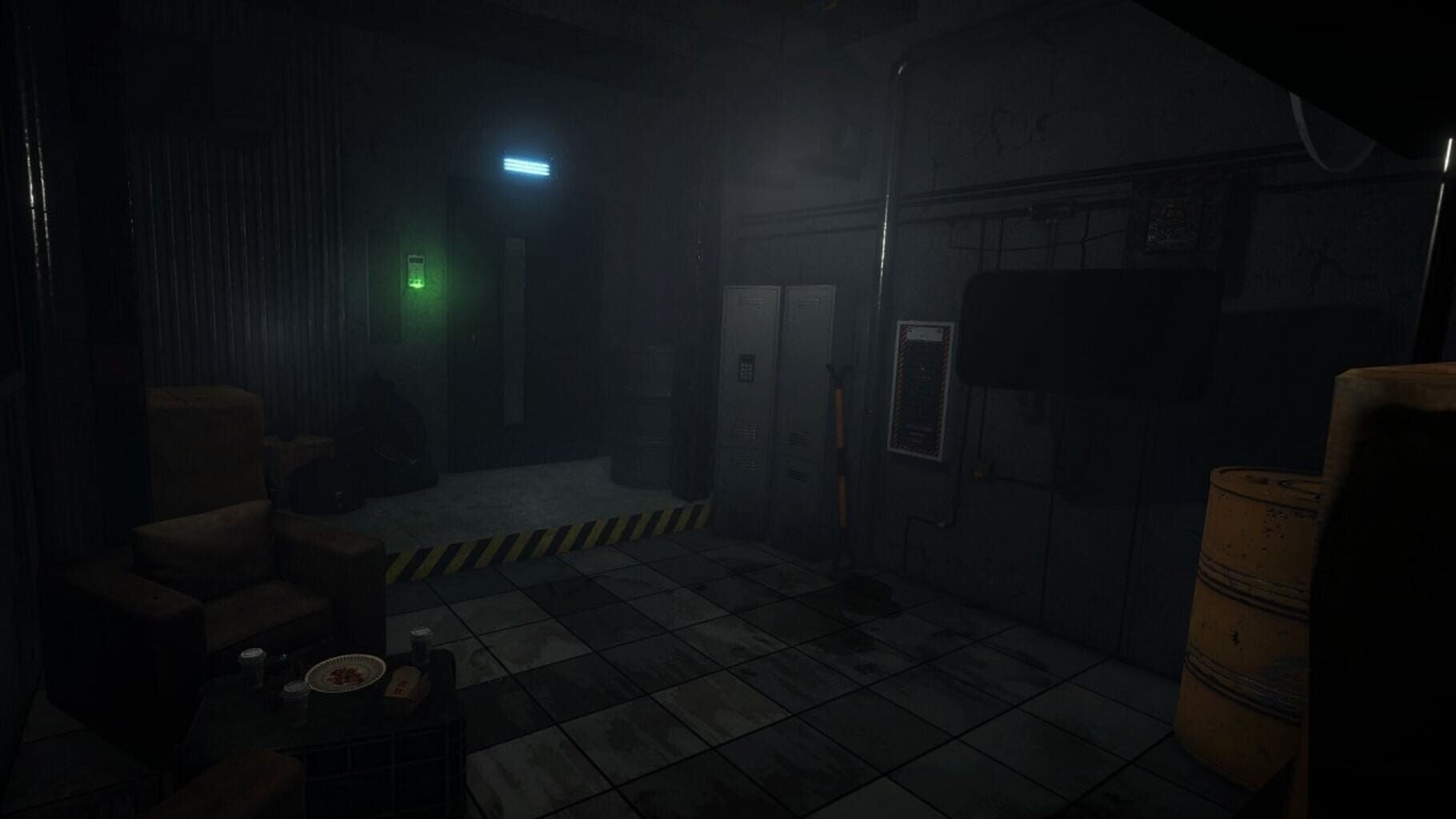 Escape 2088 screenshot