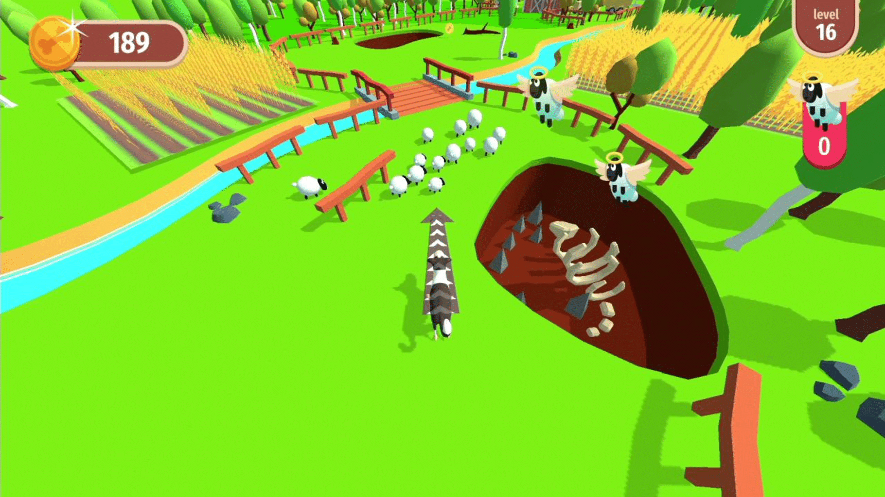 Sheep Patrol screenshot