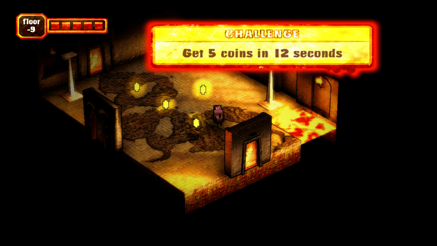 Sheep in Hell screenshot