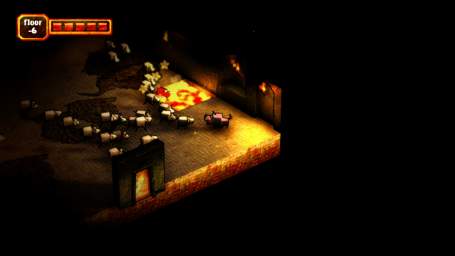 Sheep in Hell screenshot