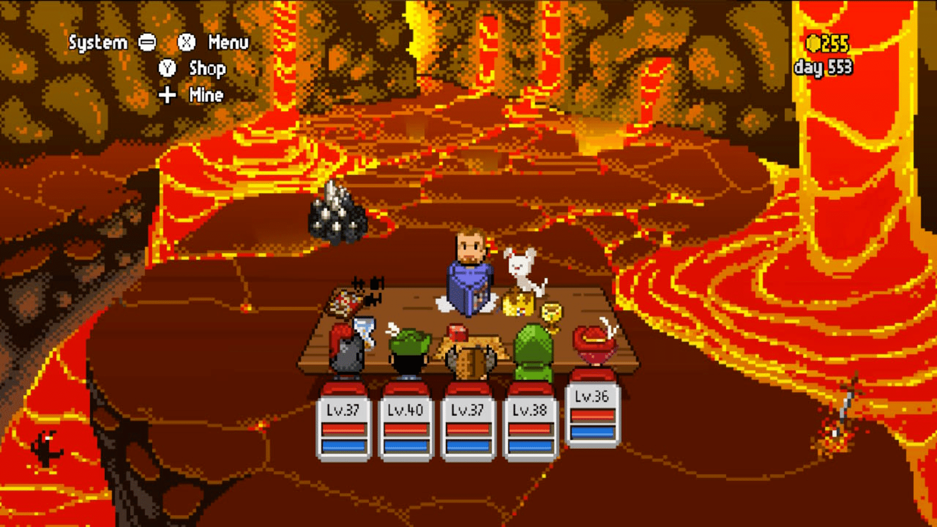 Old School RPG Bundle screenshot