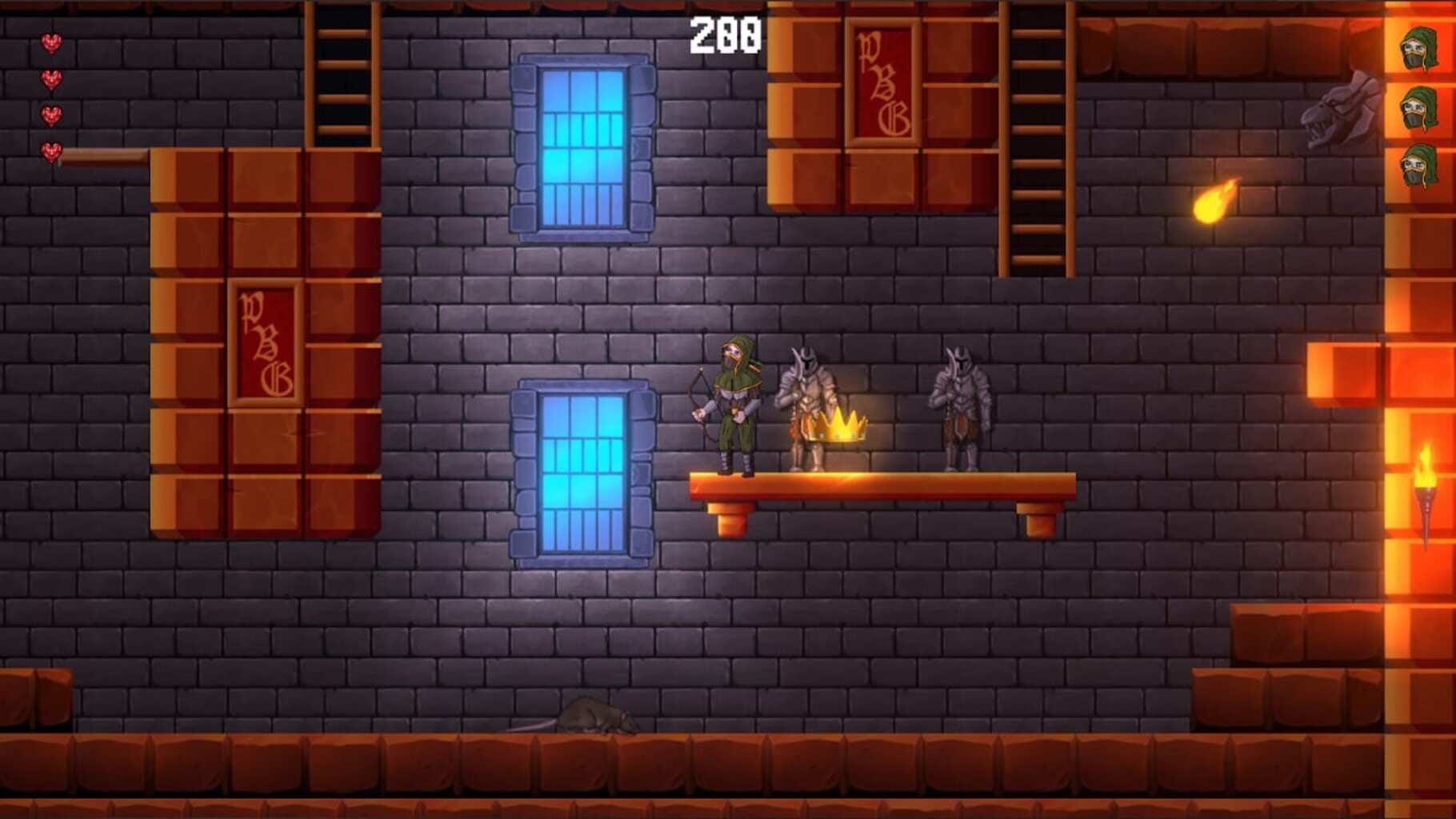 Return of the Heir screenshot