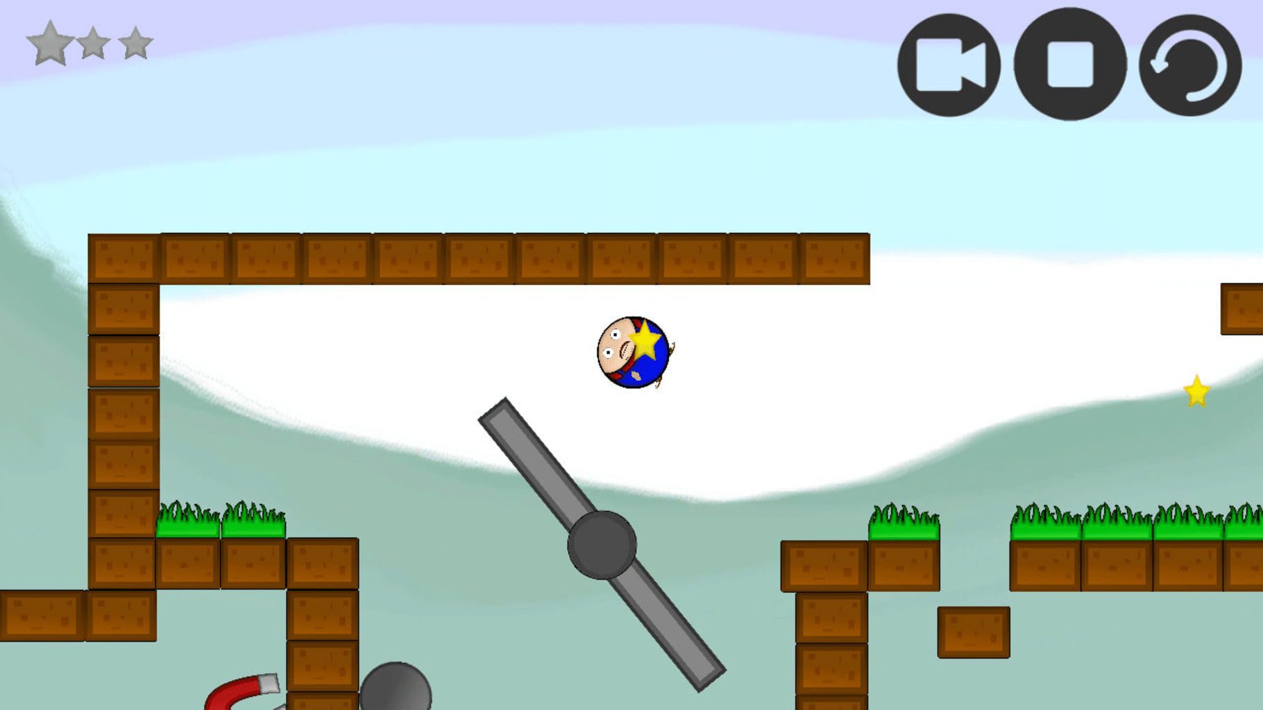 Billy Bomber screenshot