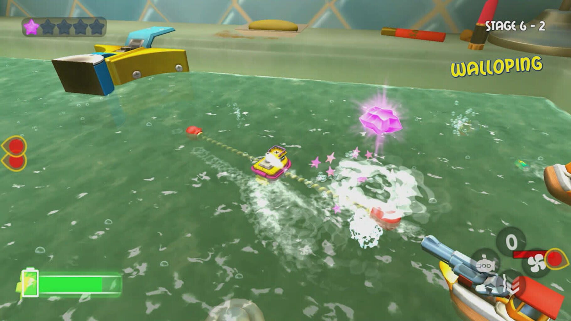 Smash Boats screenshot