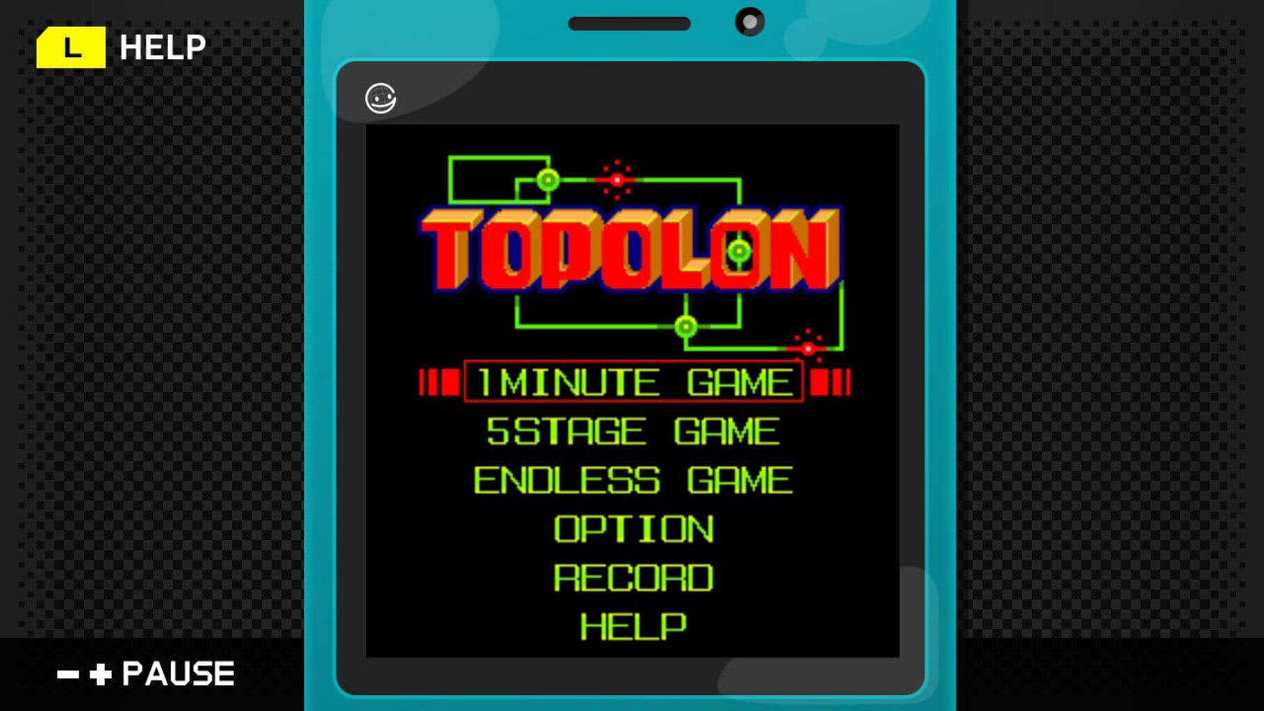 G-Mode Archives 25: Topolon screenshot