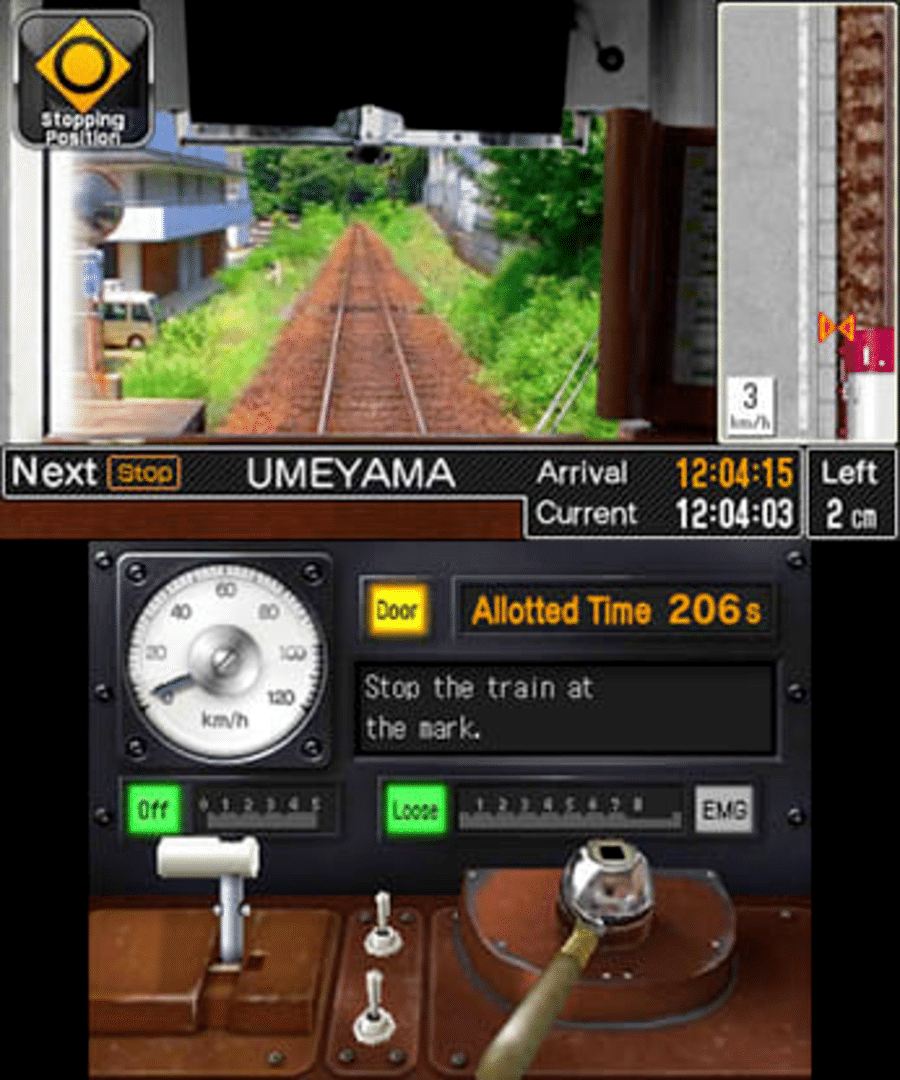 Japanese Rail Sim 3D Journey in suburbs #1 Vol.2 screenshot