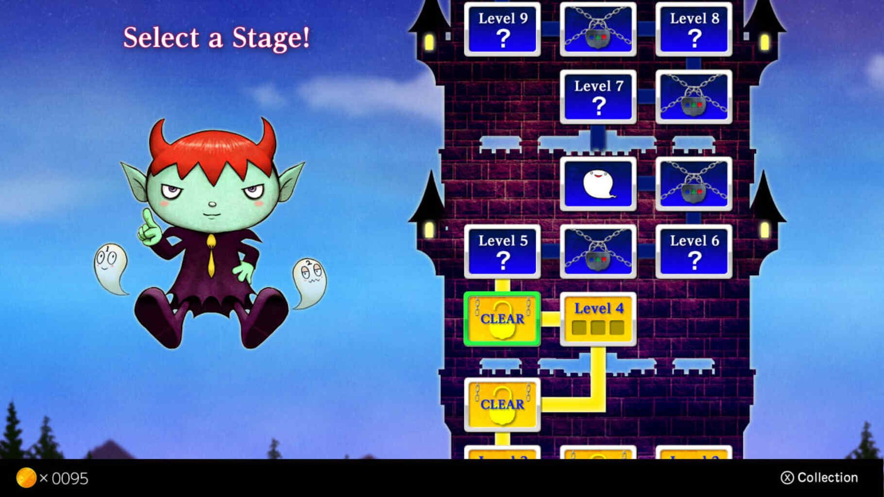 Calculation Castle: Greco's Ghostly Challenge "Addition" screenshot