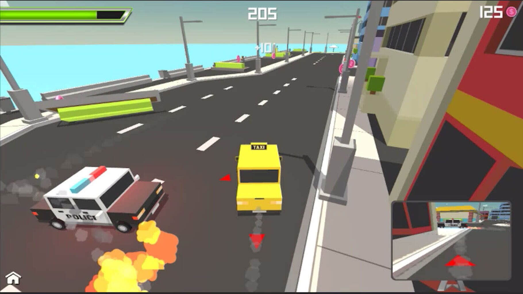 Car Mayhem screenshot