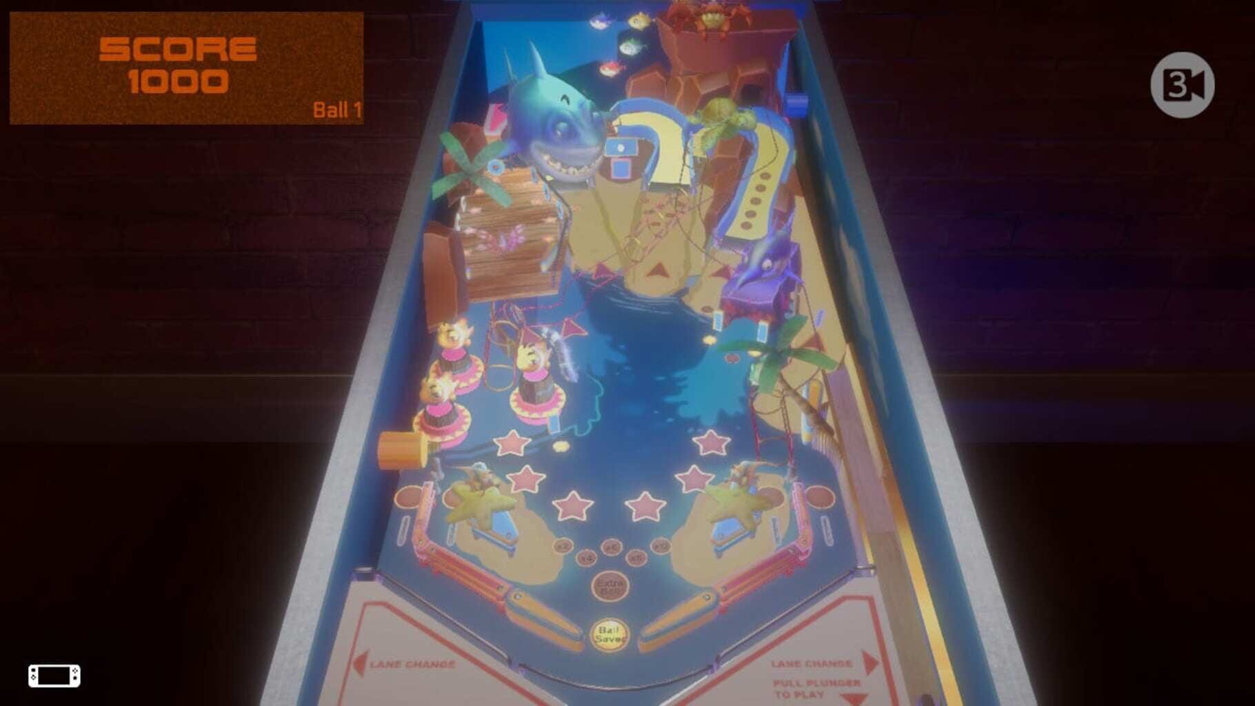 Pinball Big Splash screenshot