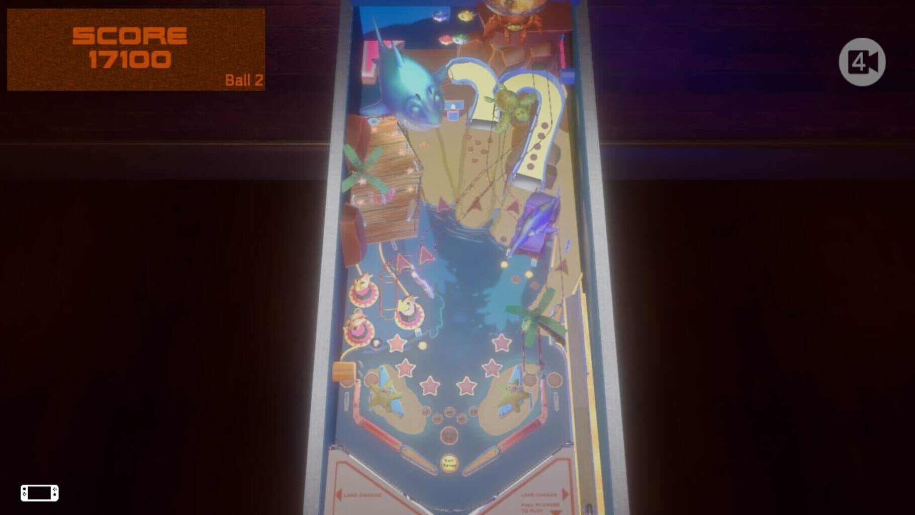 Pinball Big Splash screenshot