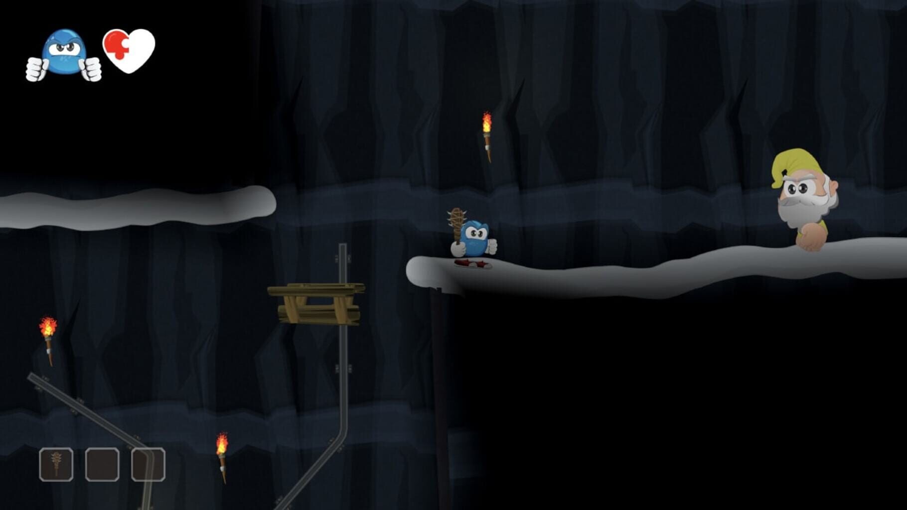 Rescue Tale screenshot