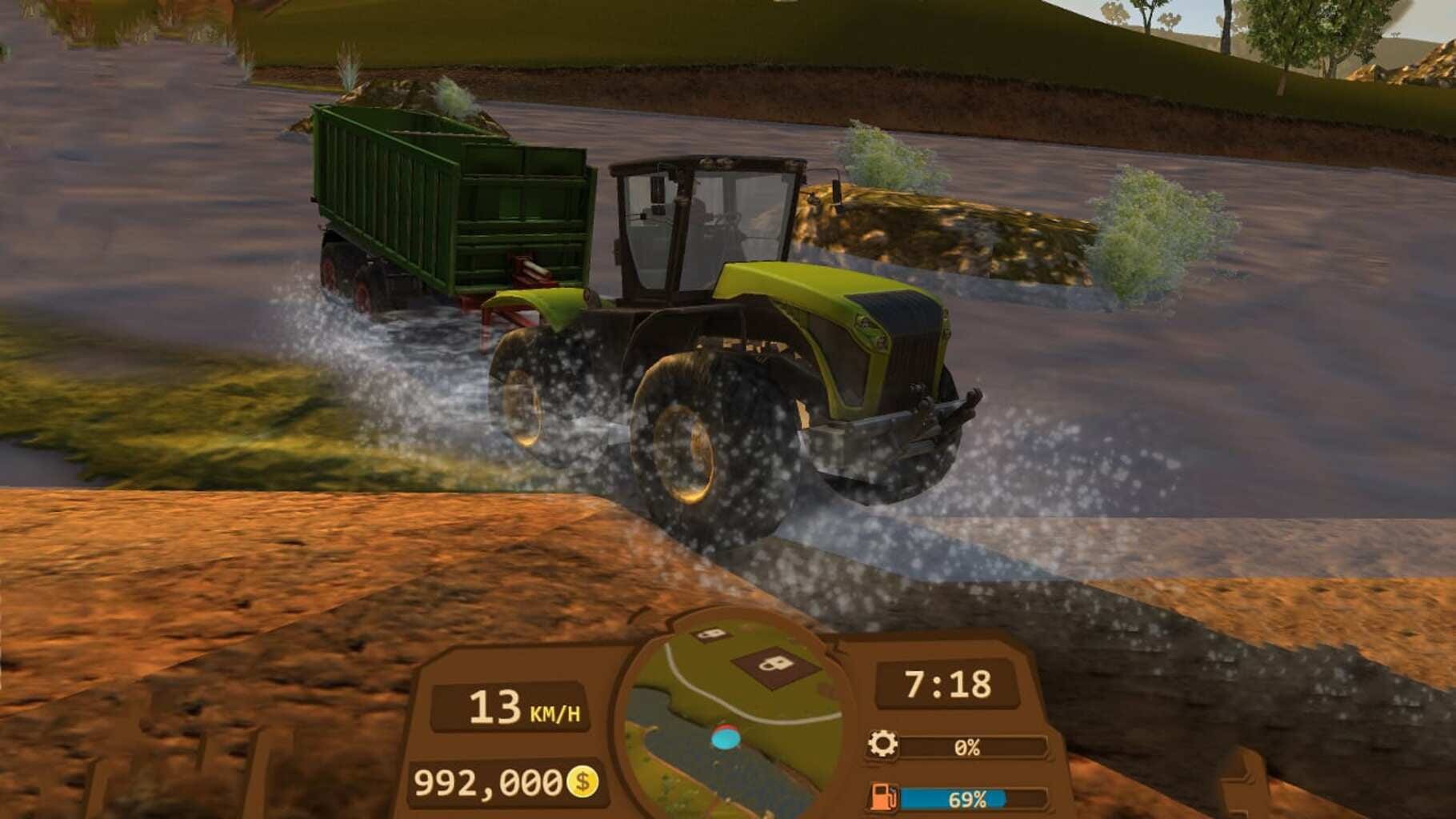 Farmer Sim 2020 screenshot