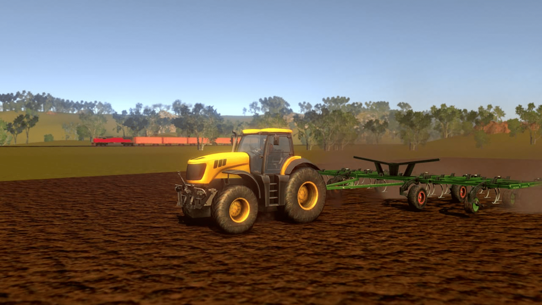 Farmer Sim 2020 screenshot