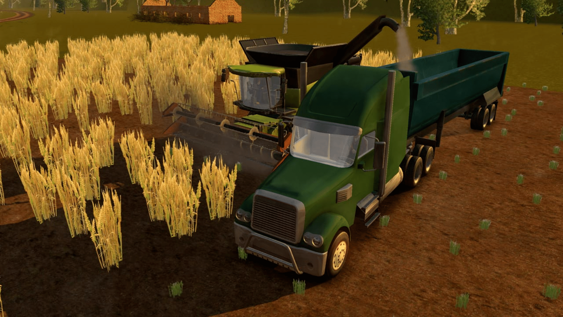 Farmer Sim 2020 screenshot