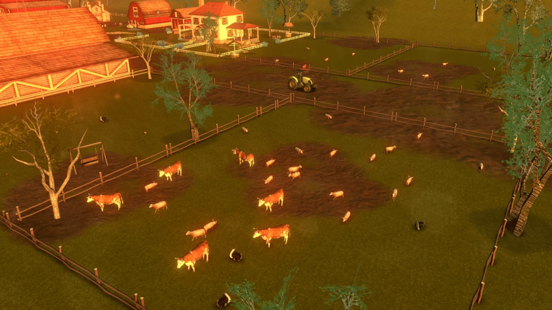 Farmer Sim 2020 screenshot