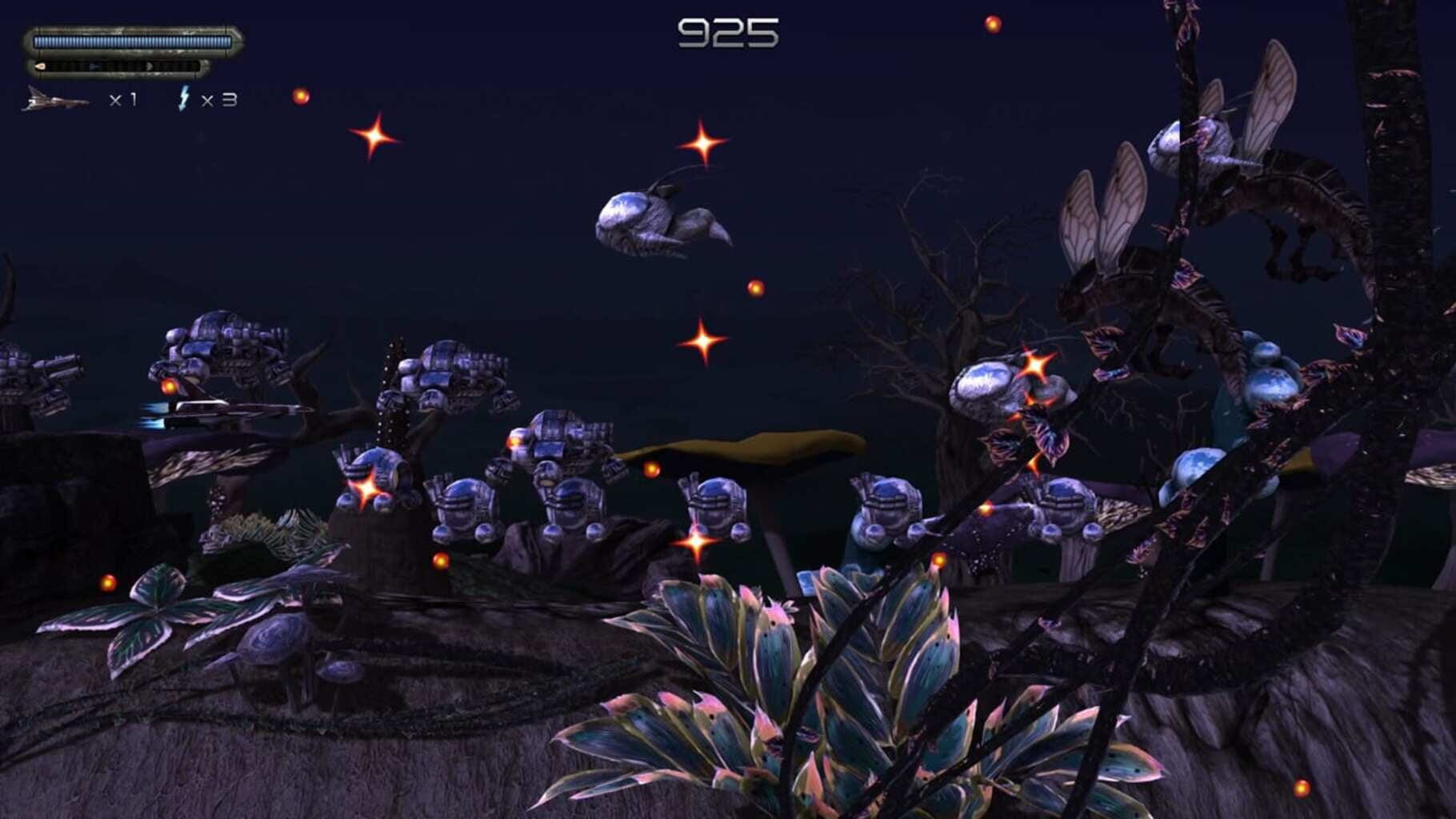 Space Blaze screenshot