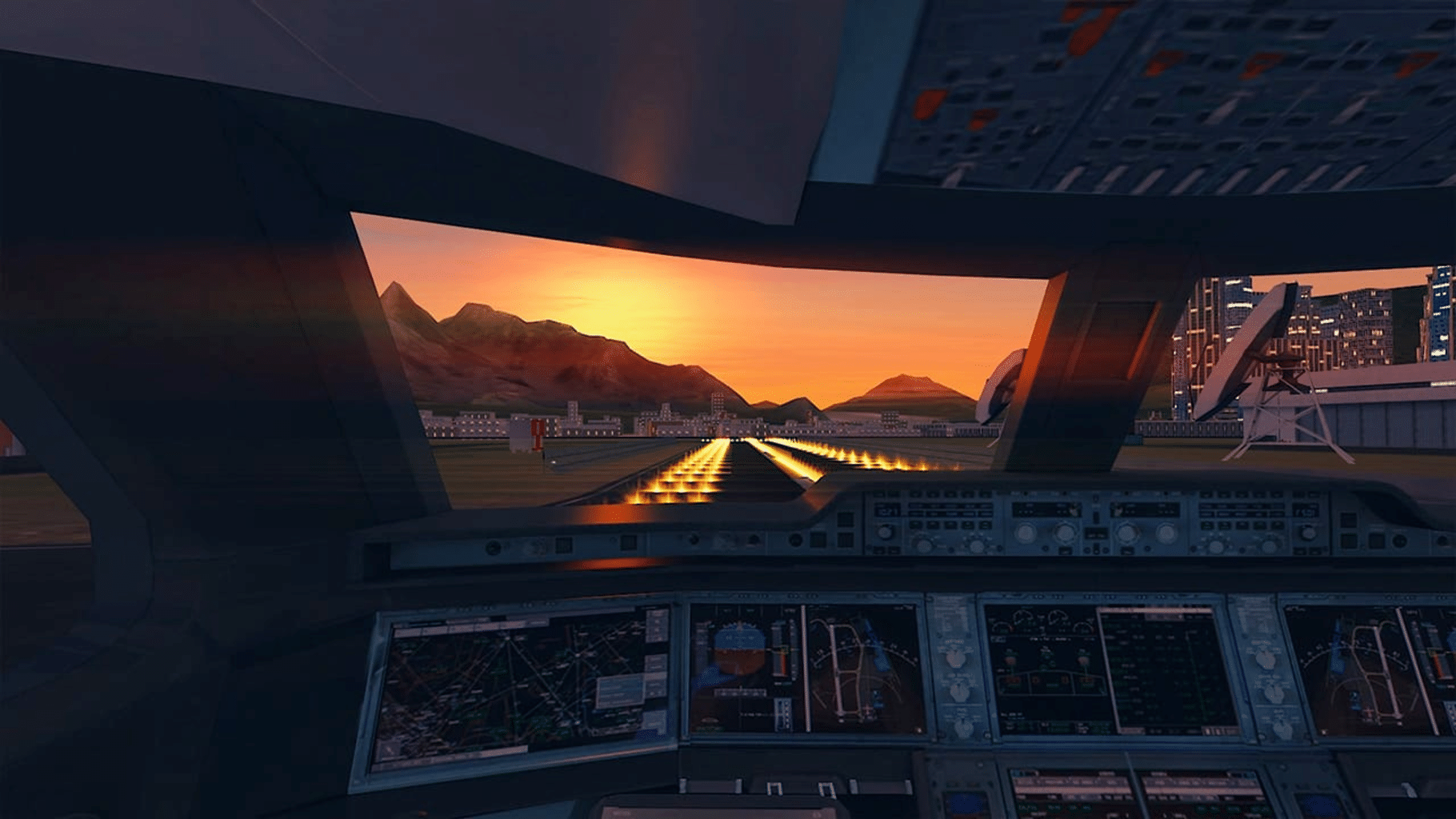 Flight Sim 2019 screenshot