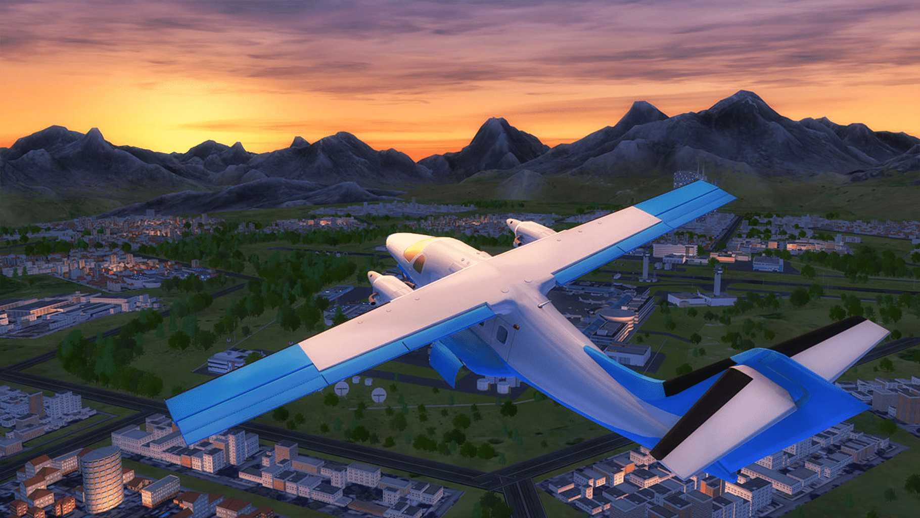 Flight Sim 2019 screenshot