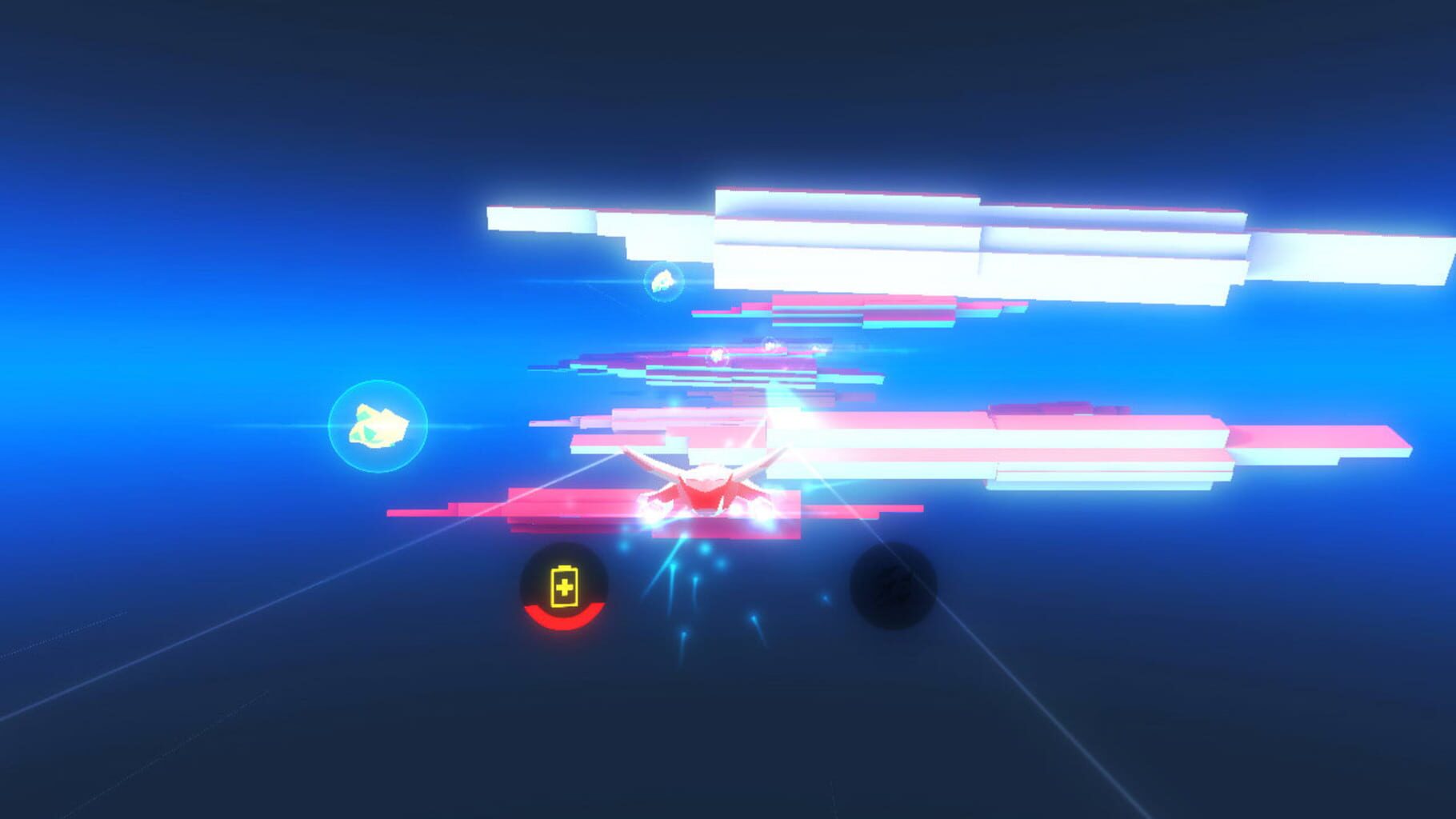 Hyperide: Vector Raid screenshot