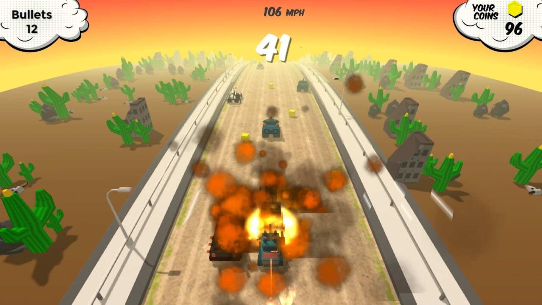 Death Race 2020 screenshot