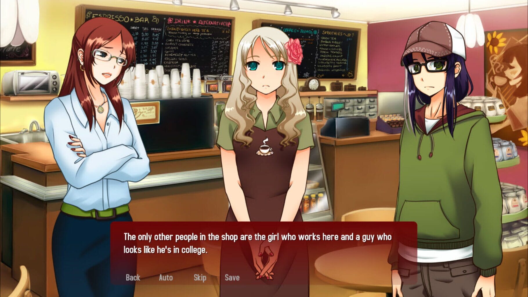 Jisei: The First Case HD screenshot