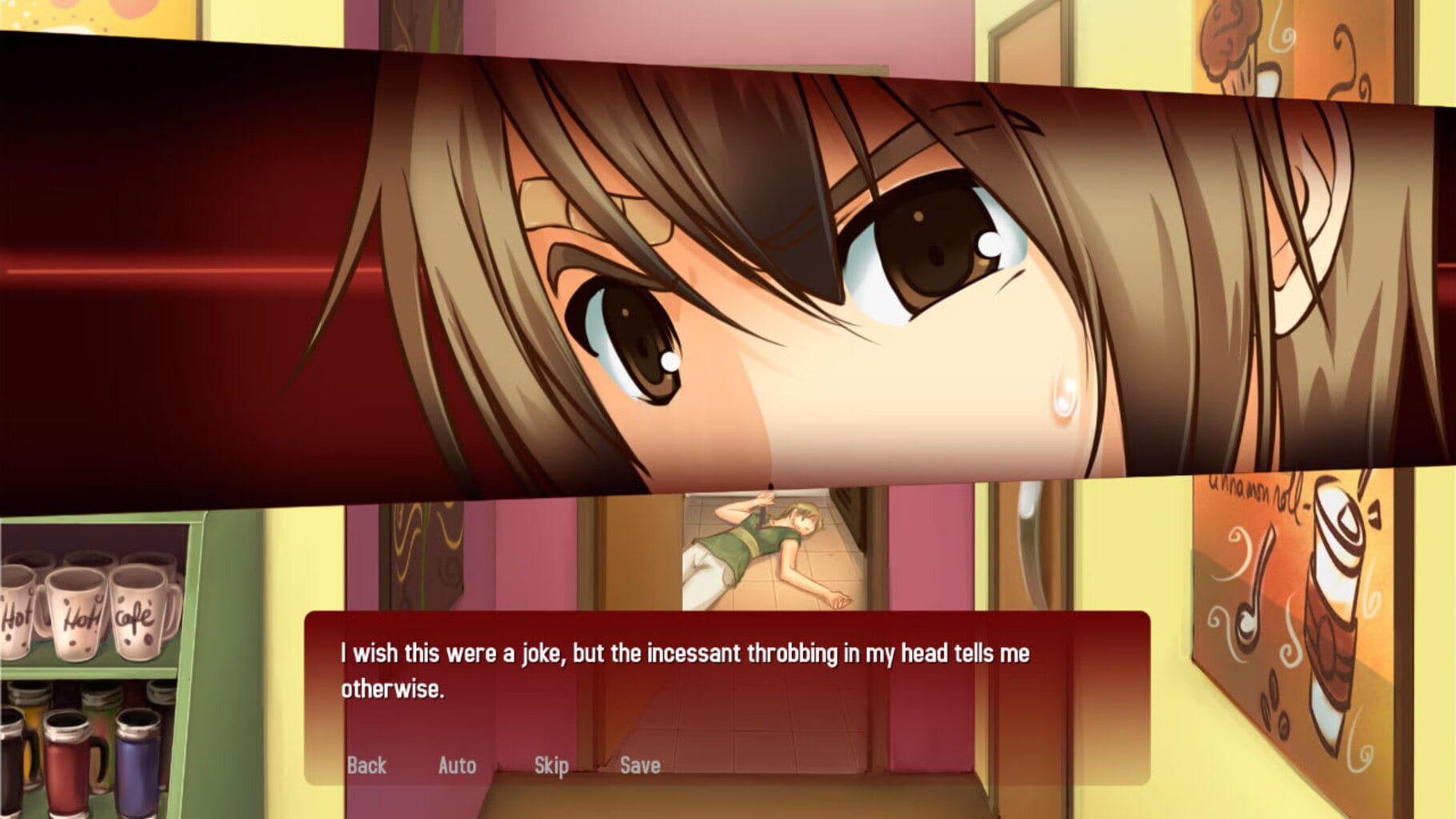 Jisei: The First Case HD screenshot