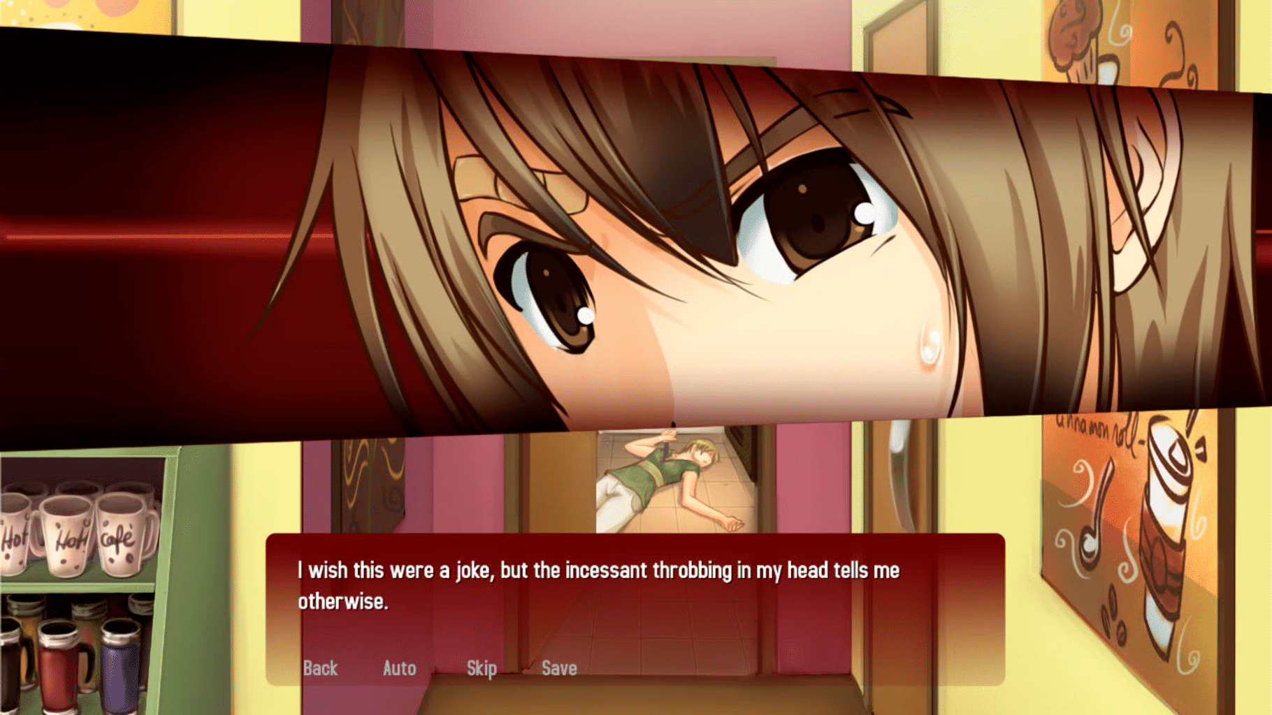 Jisei: The First Case HD screenshot