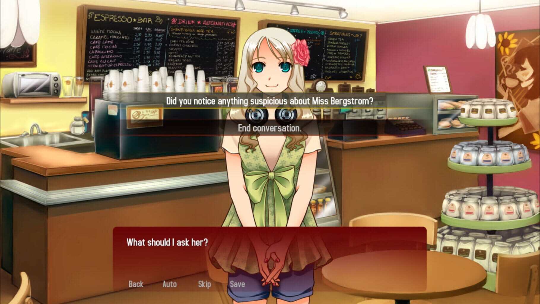 Jisei: The First Case HD screenshot