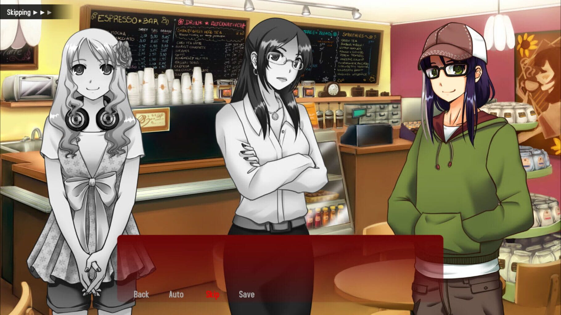 Jisei: The First Case HD screenshot