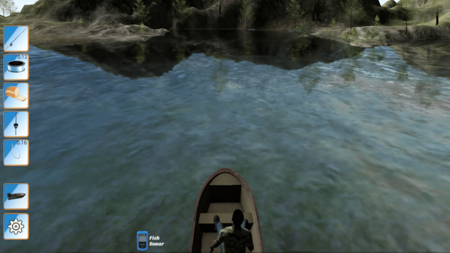 GoFishing 3D screenshot