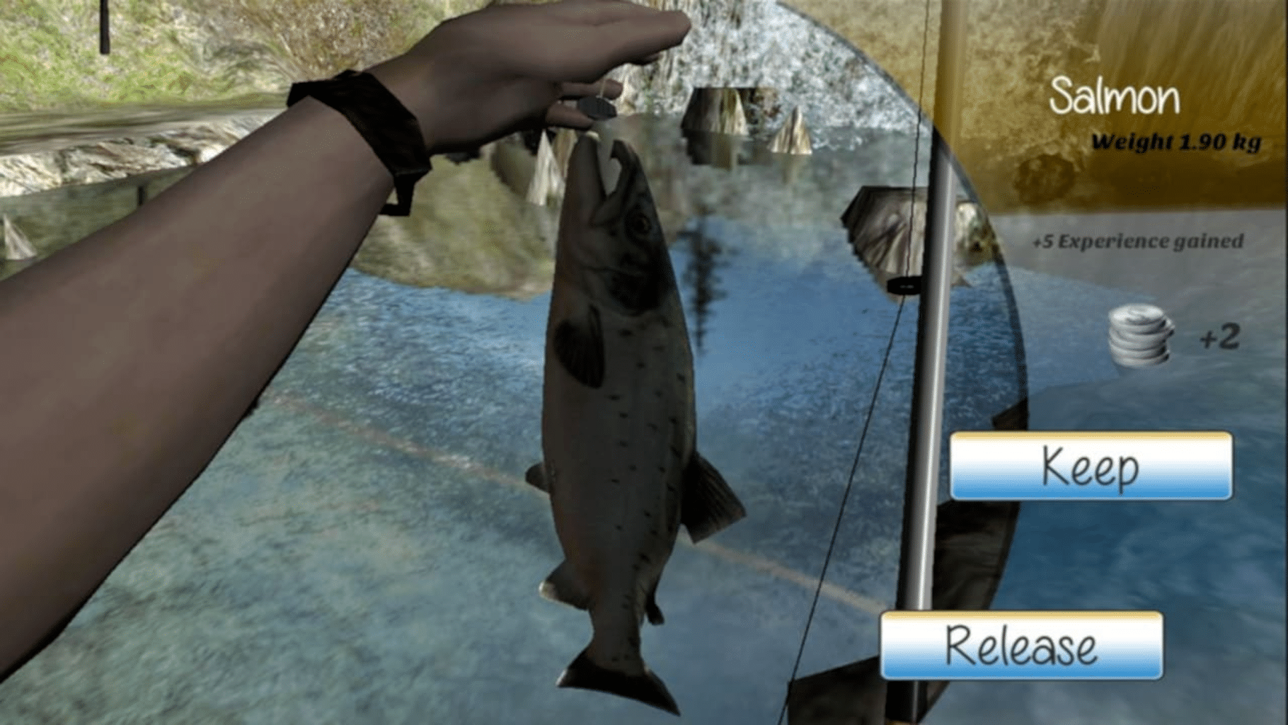 GoFishing 3D screenshot