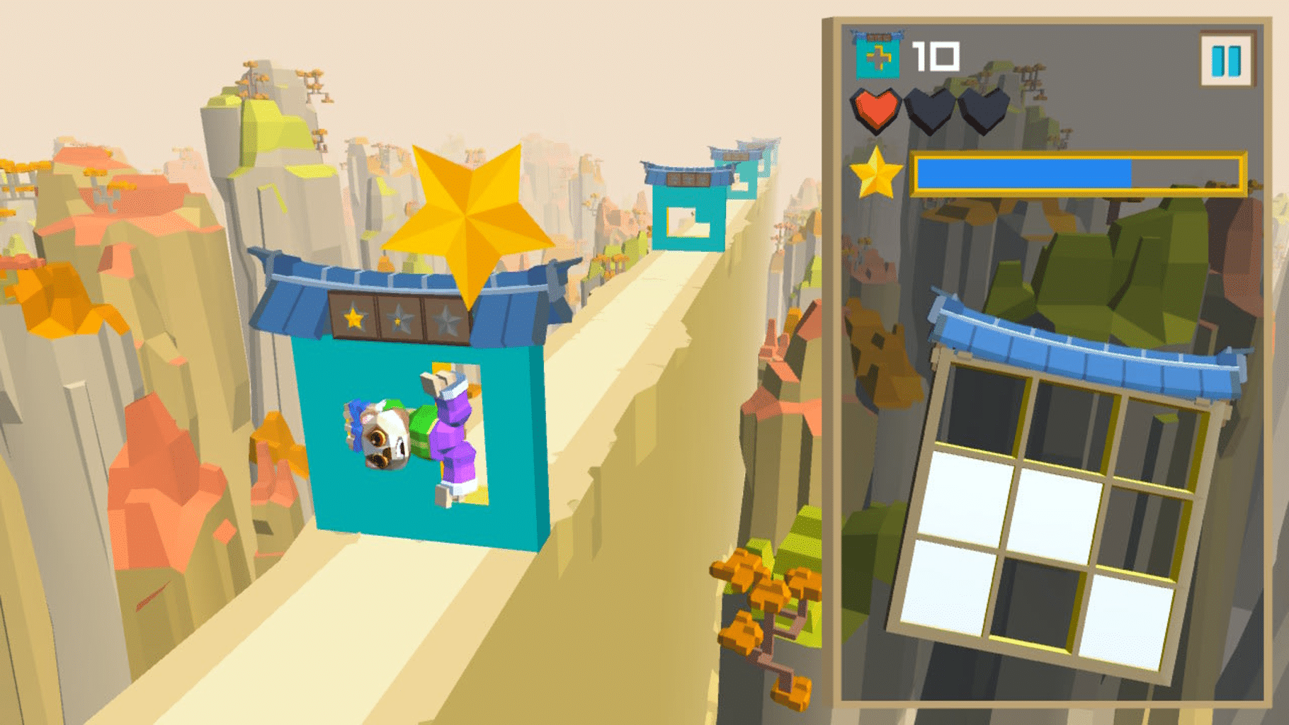 Monkey Wall screenshot