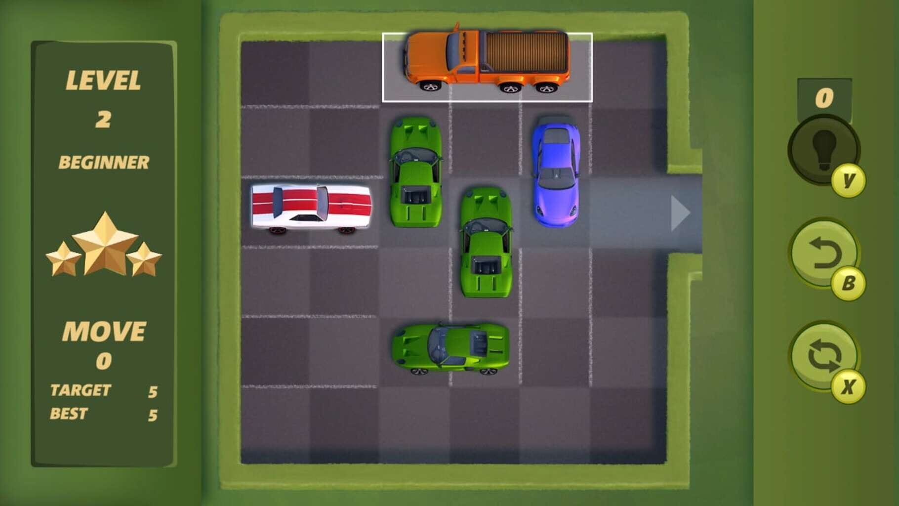 Parking Madness screenshot