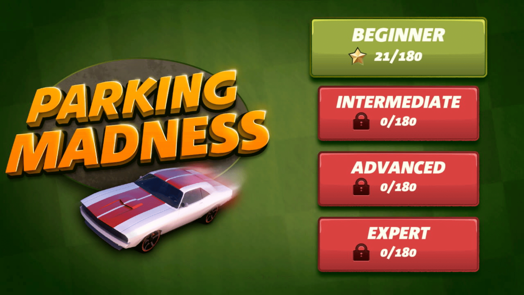 Parking Madness screenshot