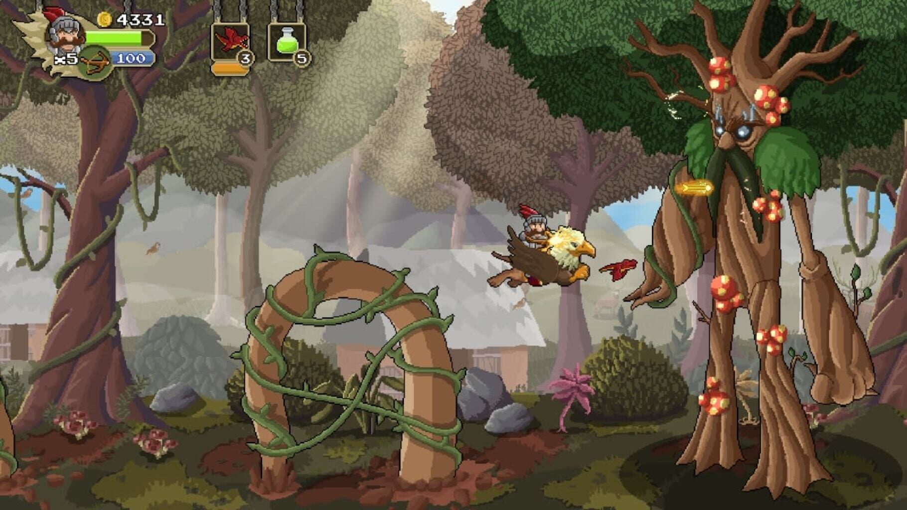 Gryphon Knight Epic: Definitive Edition screenshot
