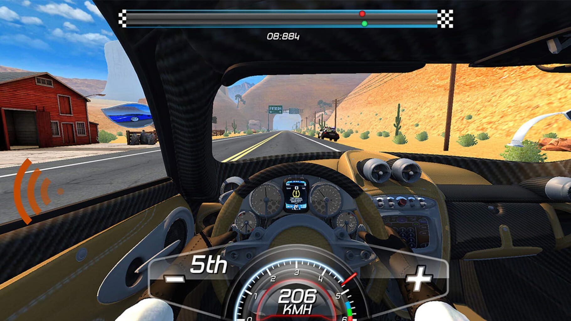 Drag Sim 2020 screenshot