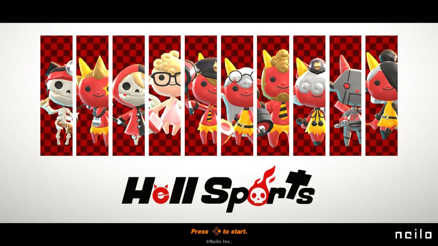 Hell Sports screenshot